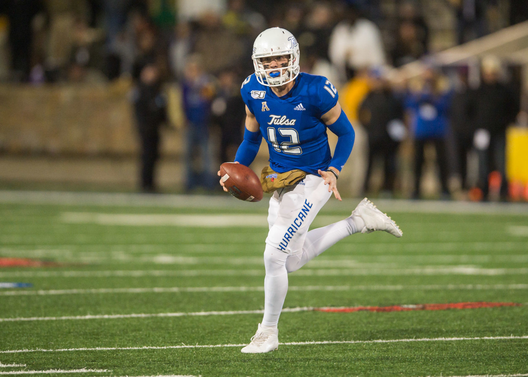 Bill Haisten: In an upset of UCF, Seth Boomer’s cool relief performance energizes TU